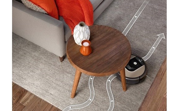 iRobot Roomba 966 Funkce ANTITANGLE